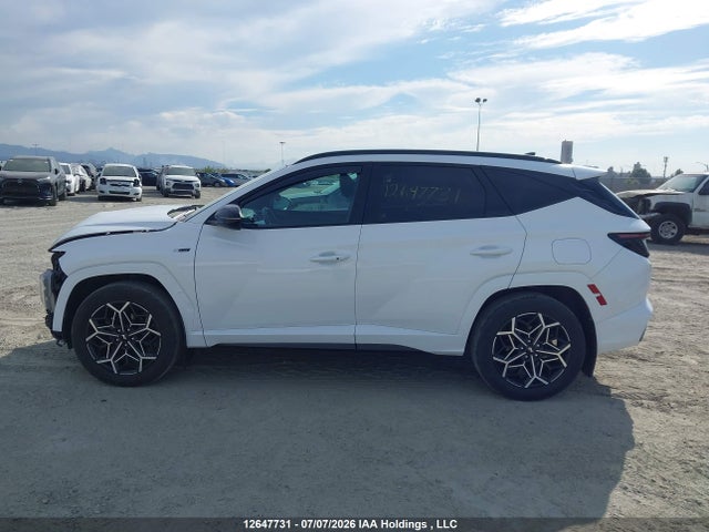 Hyundai Tucson N Line Awd 2023 KM8JCCAE9PU193464 Image 15