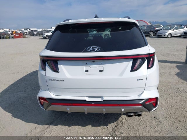 Hyundai Tucson N Line Awd 2023 KM8JCCAE9PU193464 Image 17