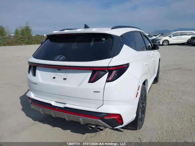 Hyundai Tucson N Line Awd 2023 KM8JCCAE9PU193464 Image 4