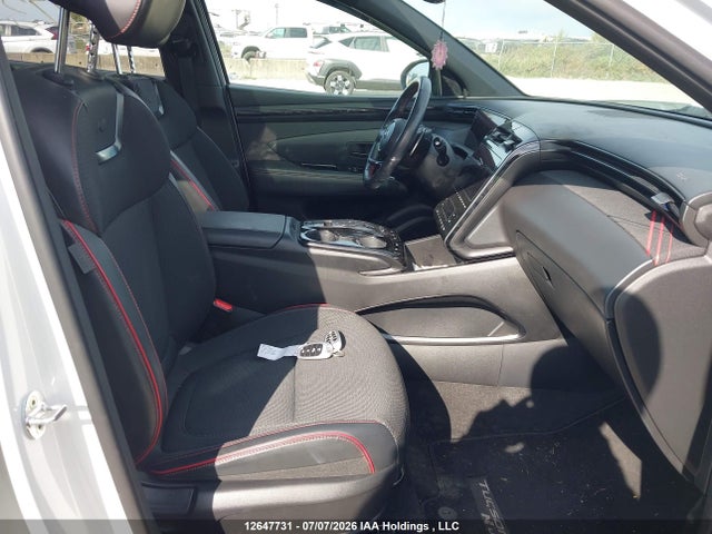 Hyundai Tucson N Line Awd 2023 KM8JCCAE9PU193464 Image 5