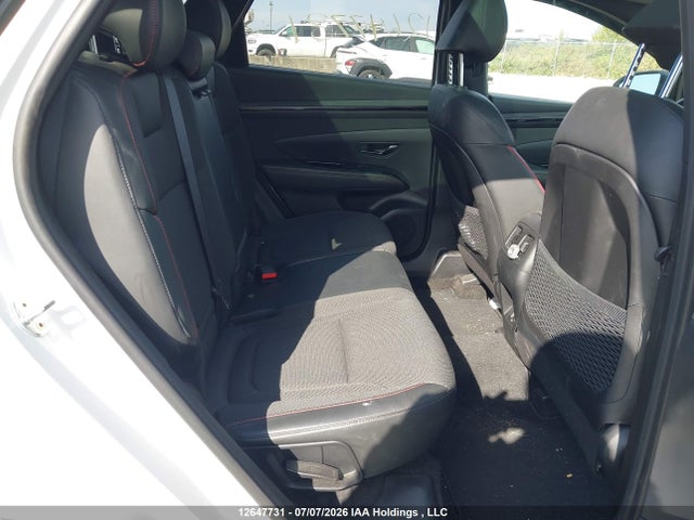 Hyundai Tucson N Line Awd 2023 KM8JCCAE9PU193464 Image 8