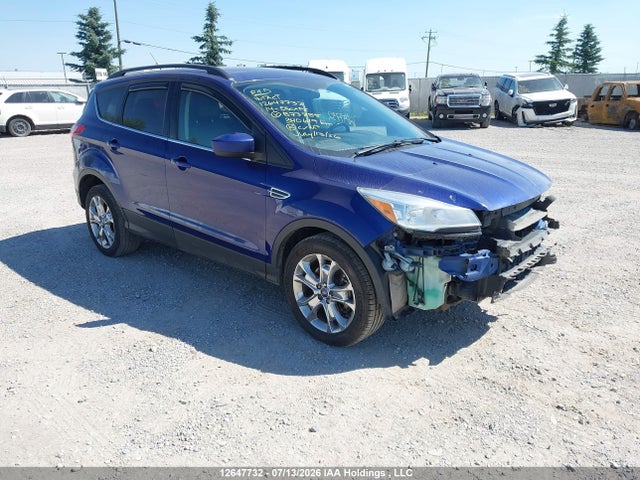 Продаж на аукціоні авто 2014 Ford Escape Se, vin: 1FMCU9G9XEUB73885, номер лоту: 12647732