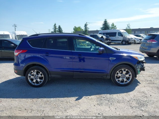 Aukcja sprzedaży 2014 Ford Escape Se, vin: 1FMCU9G9XEUB73885, numer aukcji: 12647732