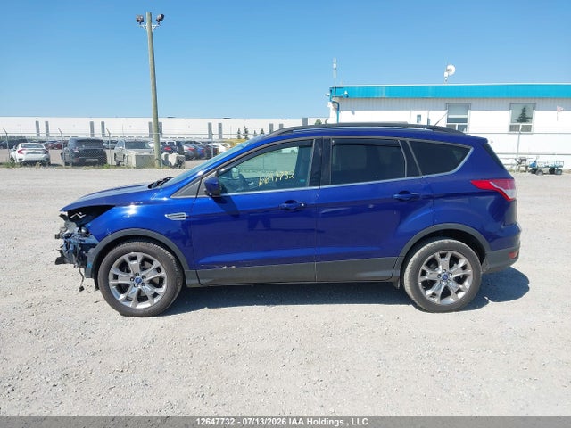 Ford ESCAPE SE 2014 1FMCU9G9XEUB73885 Image 15