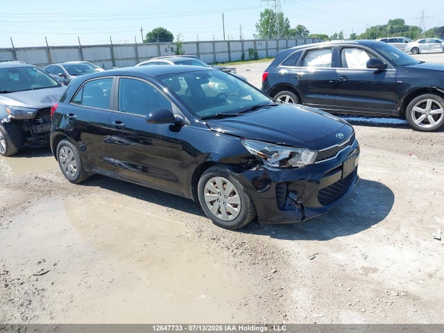 Продаж на аукціоні авто 2018 Kia Rio Lx/lx+, vin: 3KPA25AB9JE150404, номер лоту: 12647733