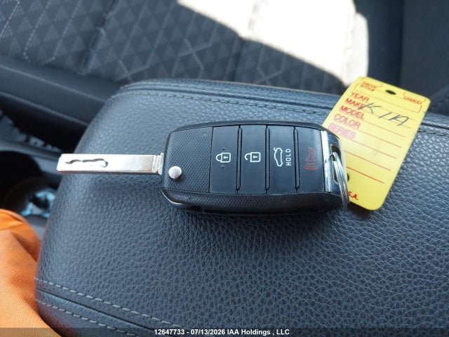 Aukcja sprzedaży 2018 Kia Rio Lx/lx+, vin: 3KPA25AB9JE150404, numer aukcji: 12647733