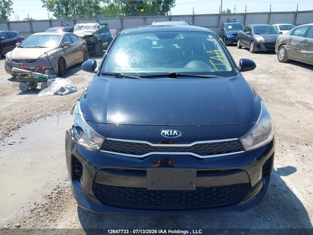 Aukcja sprzedaży 2018 Kia Rio Lx/lx+, vin: 3KPA25AB9JE150404, numer aukcji: 12647733