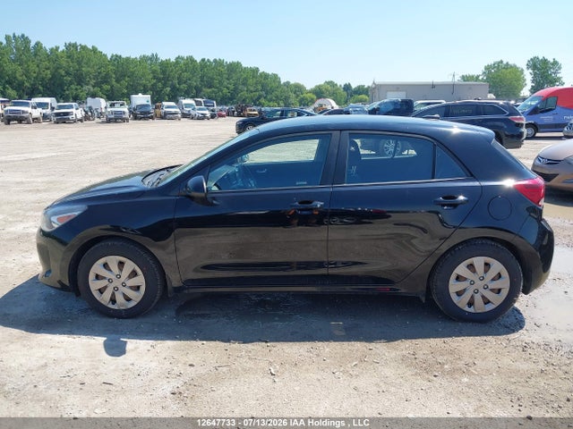 Aukcja sprzedaży 2018 Kia Rio Lx/lx+, vin: 3KPA25AB9JE150404, numer aukcji: 12647733