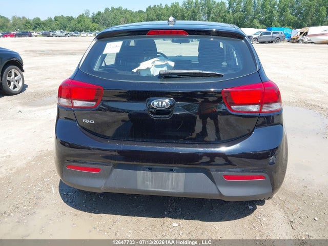 Aukcja sprzedaży 2018 Kia Rio Lx/lx+, vin: 3KPA25AB9JE150404, numer aukcji: 12647733