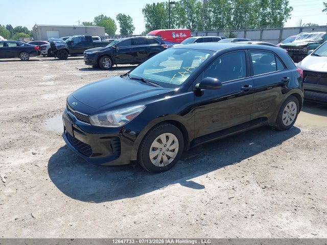 Aukcja sprzedaży 2018 Kia Rio Lx/lx+, vin: 3KPA25AB9JE150404, numer aukcji: 12647733