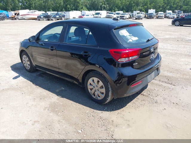 Aukcja sprzedaży 2018 Kia Rio Lx/lx+, vin: 3KPA25AB9JE150404, numer aukcji: 12647733