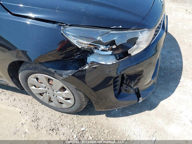 Aukcja sprzedaży 2018 Kia Rio Lx/lx+, vin: 3KPA25AB9JE150404, numer aukcji: 12647733