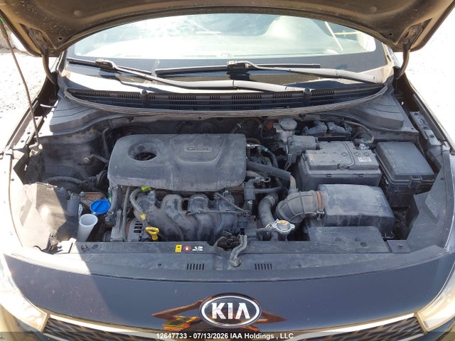 Aukcja sprzedaży 2018 Kia Rio Lx/lx+, vin: 3KPA25AB9JE150404, numer aukcji: 12647733