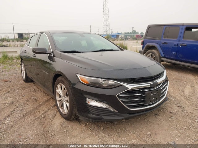 12647734 :رقم المزاد ، 1G1ZD5ST5KF163705 vin ، 2019 Chevrolet Malibu مزاد بيع
