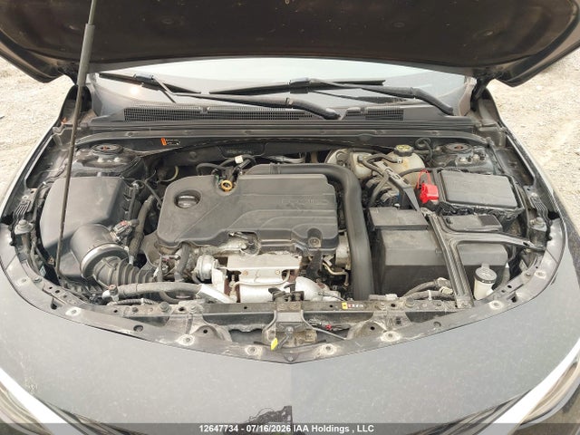 Chevrolet Malibu 2019 1G1ZD5ST5KF163705 Image 10