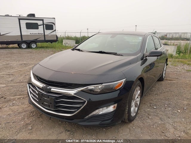 Chevrolet Malibu 2019 1G1ZD5ST5KF163705 Image 2