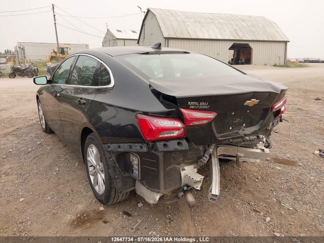 Chevrolet Malibu 2019 1G1ZD5ST5KF163705 Image 3