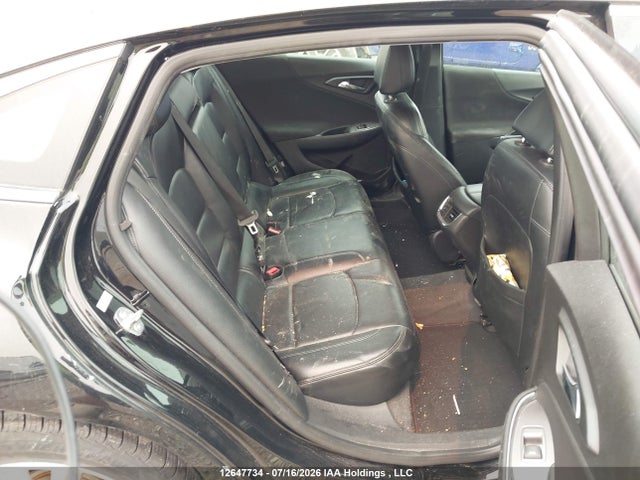 Chevrolet Malibu 2019 1G1ZD5ST5KF163705 Image 8
