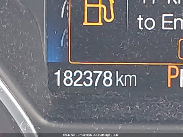 12647735 :رقم المزاد ، 1FMCU9J99HUD31694 vin ، 2017 Ford Escape Titanium مزاد بيع