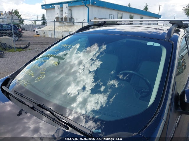 12647735 :رقم المزاد ، 1FMCU9J99HUD31694 vin ، 2017 Ford Escape Titanium مزاد بيع