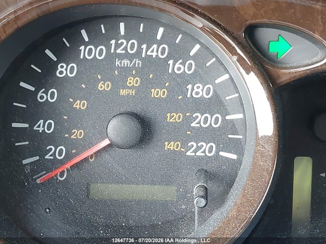 2003 Toyota Highlander Limited მანქანა იყიდება აუქციონზე, vin: JTEHF21A830151706, აუქციონის ნომერი: 12647736