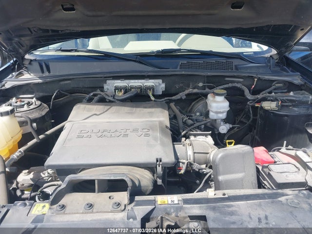 12647737 :رقم المزاد ، 1FMCU9EG7AKC39851 vin ، 2010 Ford Escape Limited مزاد بيع