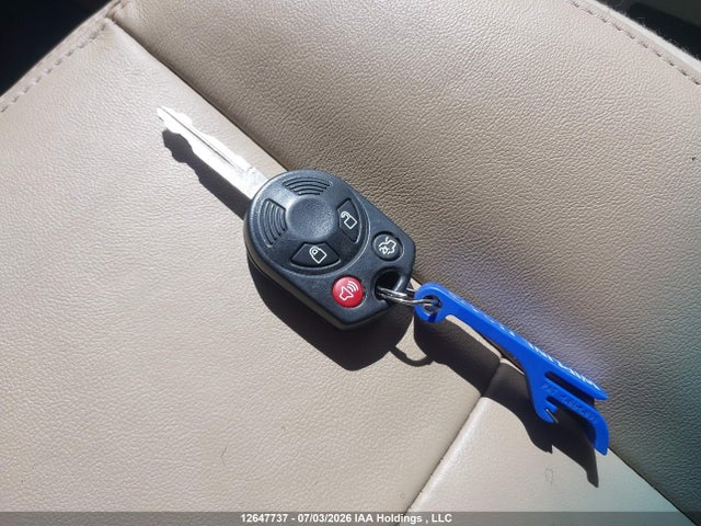 12647737 :رقم المزاد ، 1FMCU9EG7AKC39851 vin ، 2010 Ford Escape Limited مزاد بيع