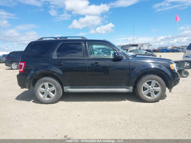 12647737 :رقم المزاد ، 1FMCU9EG7AKC39851 vin ، 2010 Ford Escape Limited مزاد بيع