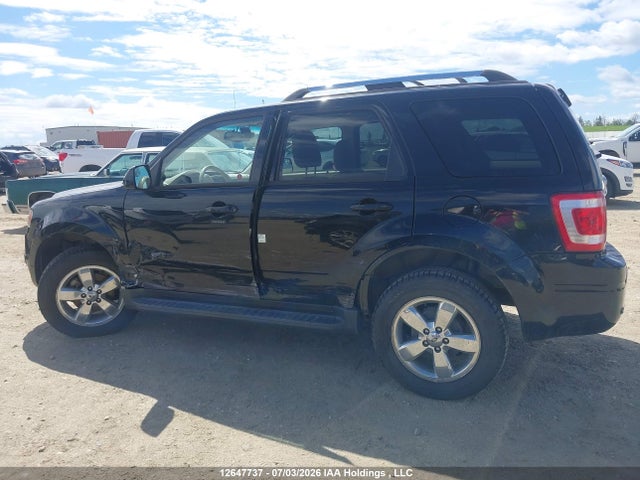 12647737 :رقم المزاد ، 1FMCU9EG7AKC39851 vin ، 2010 Ford Escape Limited مزاد بيع