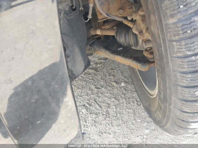 12647737 :رقم المزاد ، 1FMCU9EG7AKC39851 vin ، 2010 Ford Escape Limited مزاد بيع