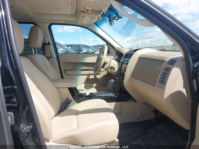 12647737 :رقم المزاد ، 1FMCU9EG7AKC39851 vin ، 2010 Ford Escape Limited مزاد بيع