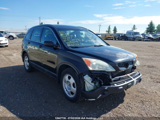 12647738 :رقم المزاد ، 5J6RE48359L811121 vin ، 2009 Honda Cr-v مزاد بيع