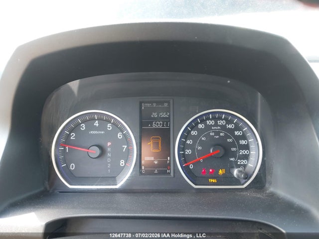 Продажа на аукционе авто 2009 Honda Cr-v, vin: 5J6RE48359L811121, номер лота: 12647738
