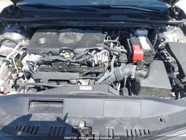 Продаж на аукціоні авто 2022 Toyota Camry Xse, vin: 4T1K61BK2NU056819, номер лоту: 12647739