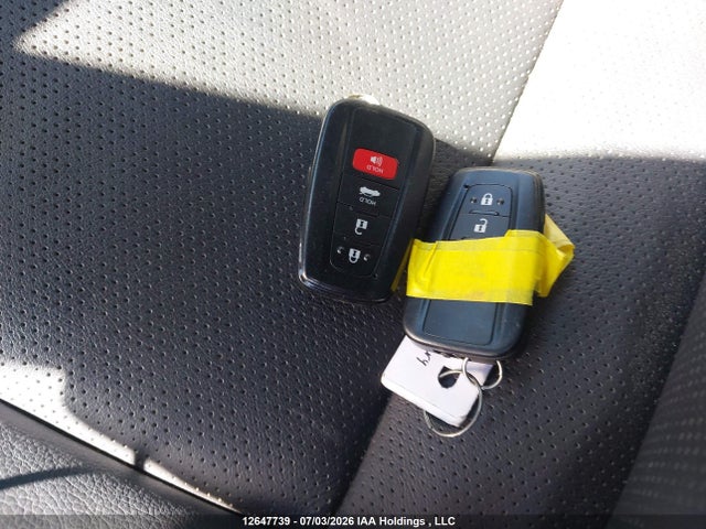 Продаж на аукціоні авто 2022 Toyota Camry Xse, vin: 4T1K61BK2NU056819, номер лоту: 12647739