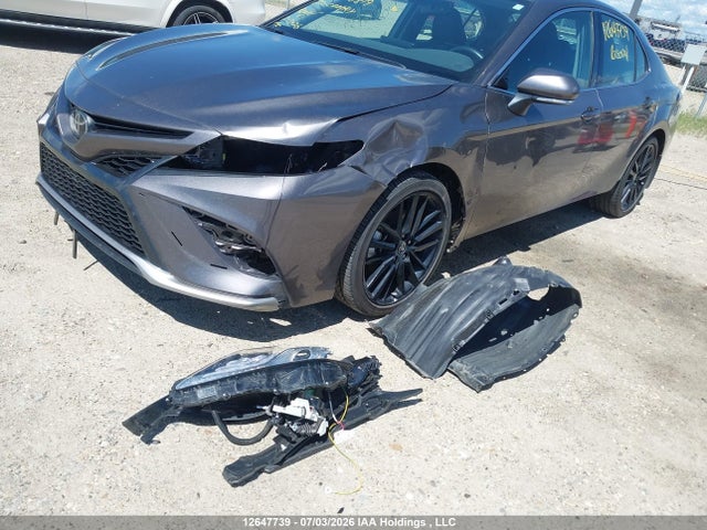 Продаж на аукціоні авто 2022 Toyota Camry Xse, vin: 4T1K61BK2NU056819, номер лоту: 12647739