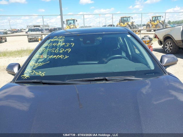 Продаж на аукціоні авто 2022 Toyota Camry Xse, vin: 4T1K61BK2NU056819, номер лоту: 12647739