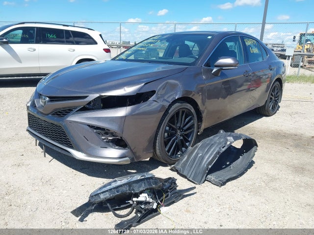 Продаж на аукціоні авто 2022 Toyota Camry Xse, vin: 4T1K61BK2NU056819, номер лоту: 12647739