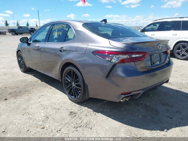 Продаж на аукціоні авто 2022 Toyota Camry Xse, vin: 4T1K61BK2NU056819, номер лоту: 12647739