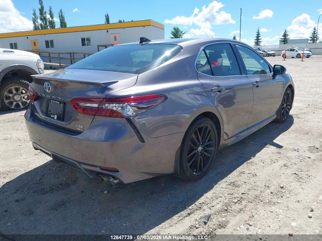 Продаж на аукціоні авто 2022 Toyota Camry Xse, vin: 4T1K61BK2NU056819, номер лоту: 12647739
