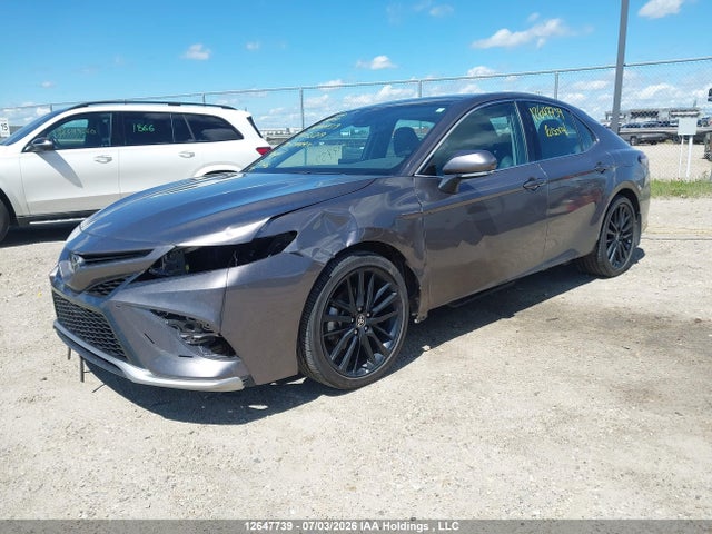 Продаж на аукціоні авто 2022 Toyota Camry Xse, vin: 4T1K61BK2NU056819, номер лоту: 12647739