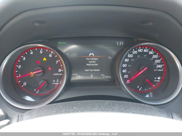Продаж на аукціоні авто 2022 Toyota Camry Xse, vin: 4T1K61BK2NU056819, номер лоту: 12647739