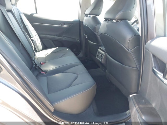 Продаж на аукціоні авто 2022 Toyota Camry Xse, vin: 4T1K61BK2NU056819, номер лоту: 12647739