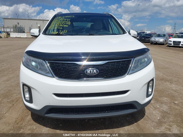 KIA Sorento Ex V6 2015 5XYKUDA72FG585098 Image 13