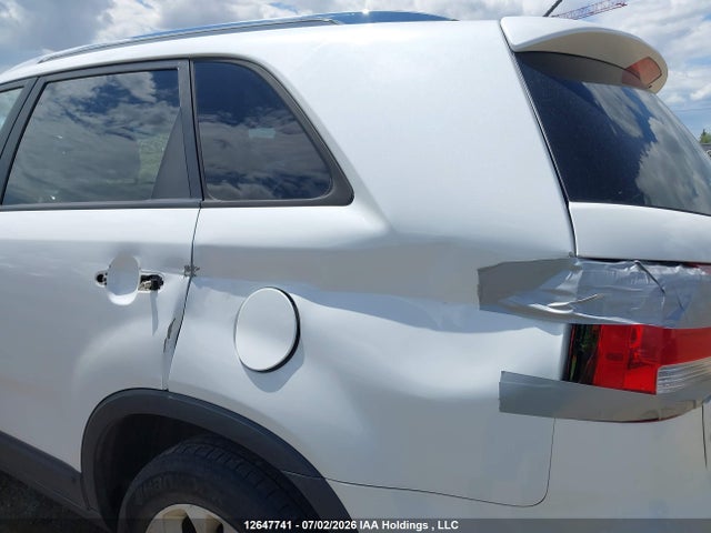 KIA Sorento Ex V6 2015 5XYKUDA72FG585098 Image 21