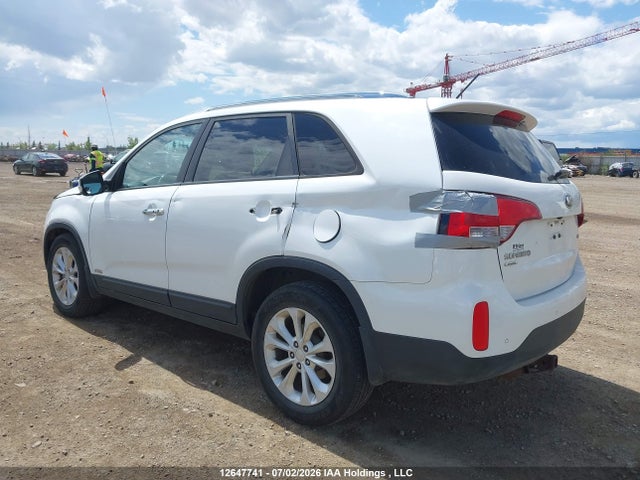 KIA Sorento Ex V6 2015 5XYKUDA72FG585098 Image 3