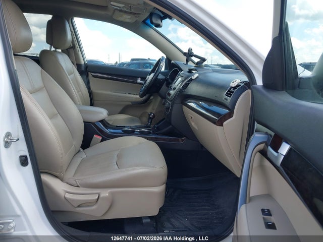 KIA Sorento Ex V6 2015 5XYKUDA72FG585098 Image 5