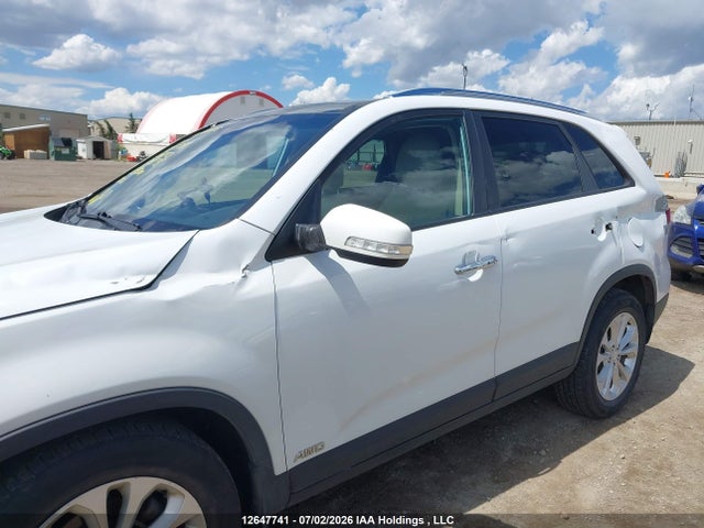 KIA Sorento Ex V6 2015 5XYKUDA72FG585098 Image 6