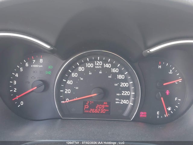 KIA Sorento Ex V6 2015 5XYKUDA72FG585098 Image 7