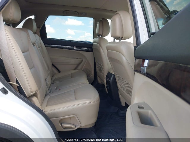 KIA Sorento Ex V6 2015 5XYKUDA72FG585098 Image 8